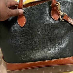 Dooney and Bourke vintage bag